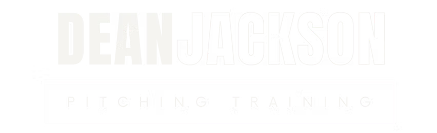 Dean Jackson Pitching Training